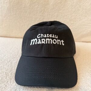 Chateau Marmont Black Hat